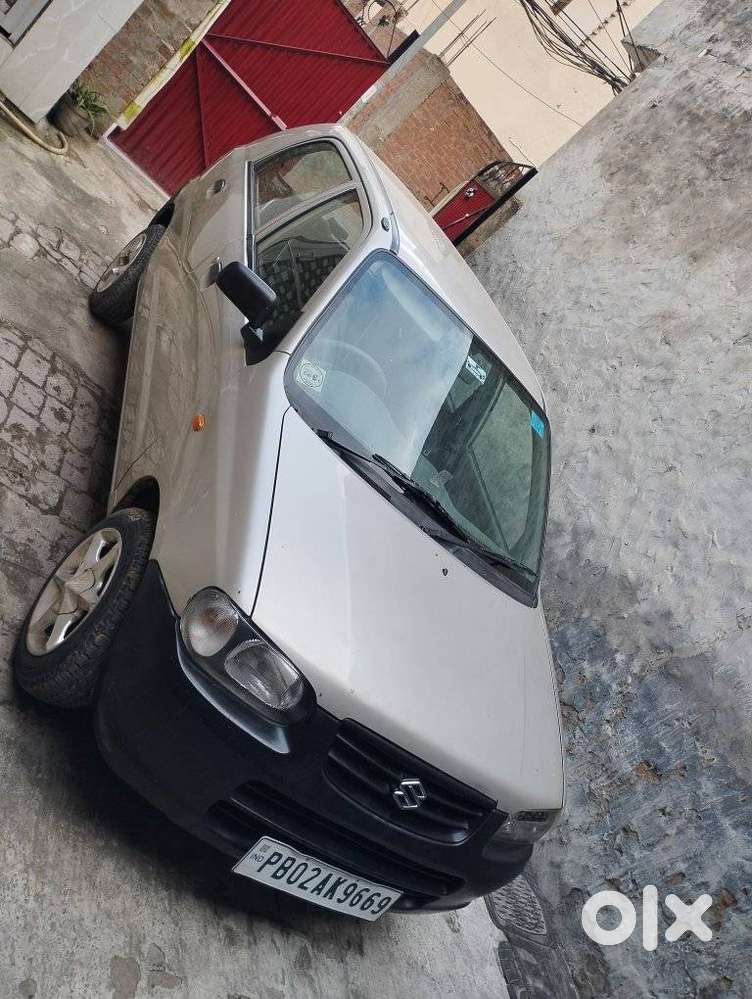 Maruti Suzuki Alto 2005-2010 Lx Bsiii, 2004, Petrol