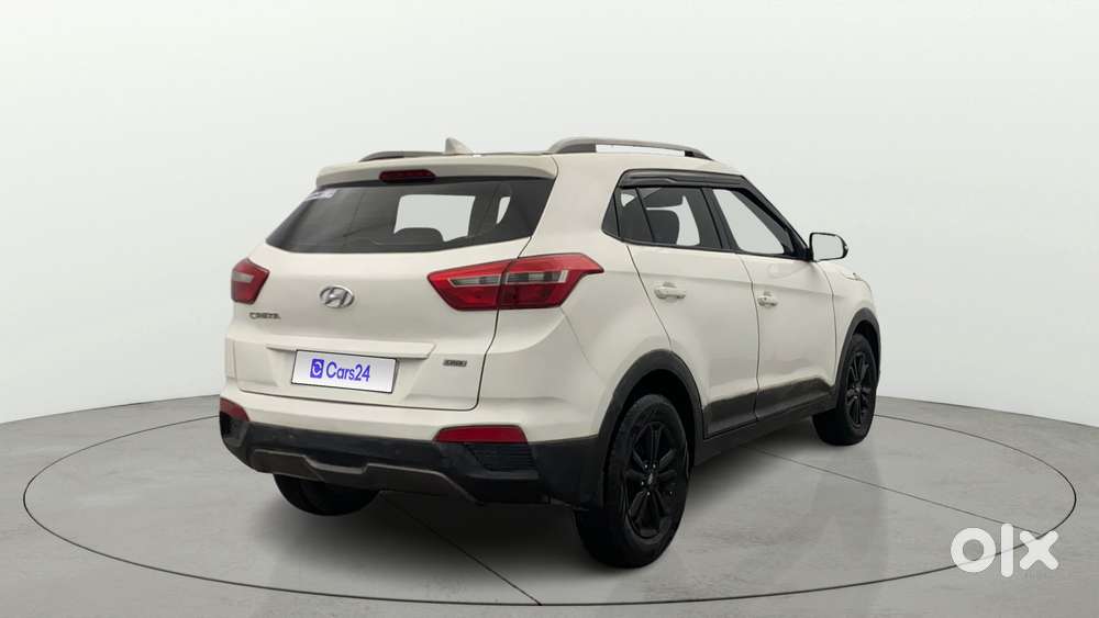 Hyundai Creta 1.4 Crdi S, 2016, Diesel