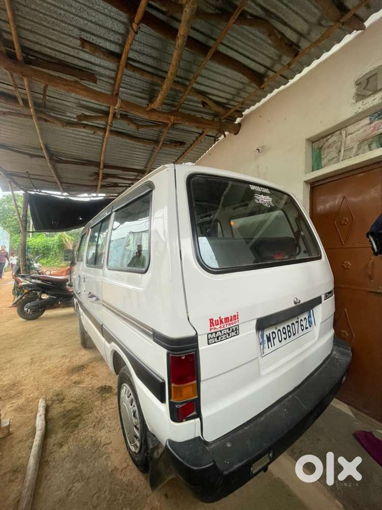 Maruti Suzuki Omni 2018 Model