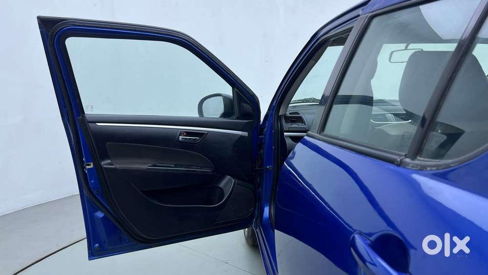 Maruti Suzuki Swift 1.3 Zxi, 2012, Petrol