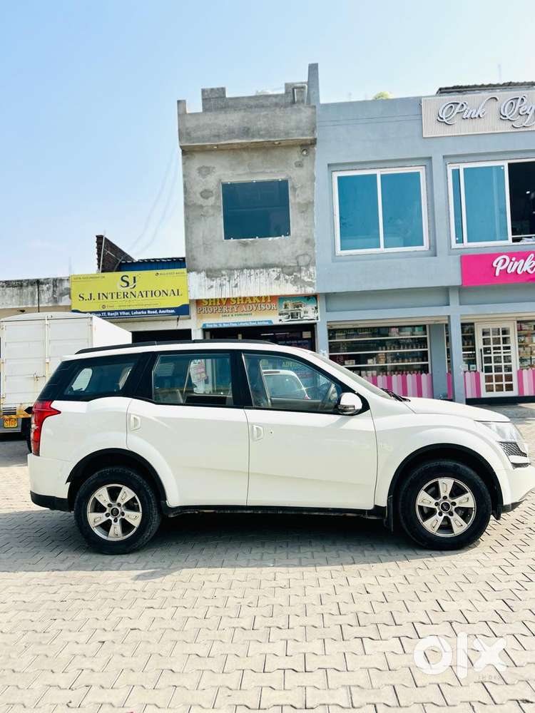 Mahindra Xuv500 W8 2wd, 2013, Diesel