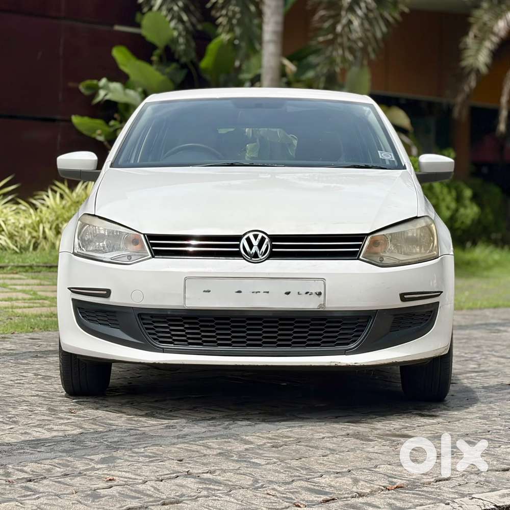 Volkswagen Polo Petrol Trendline 1.2l, 2012, Petrol
