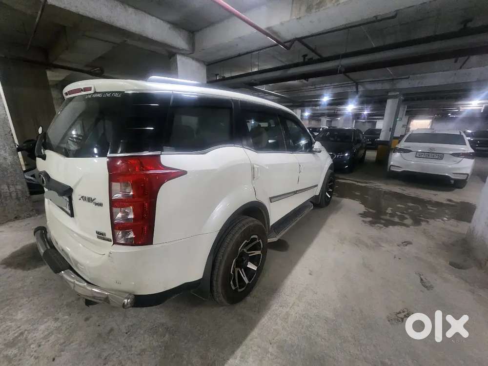 Mahindra Xuv500 Diesel 2017