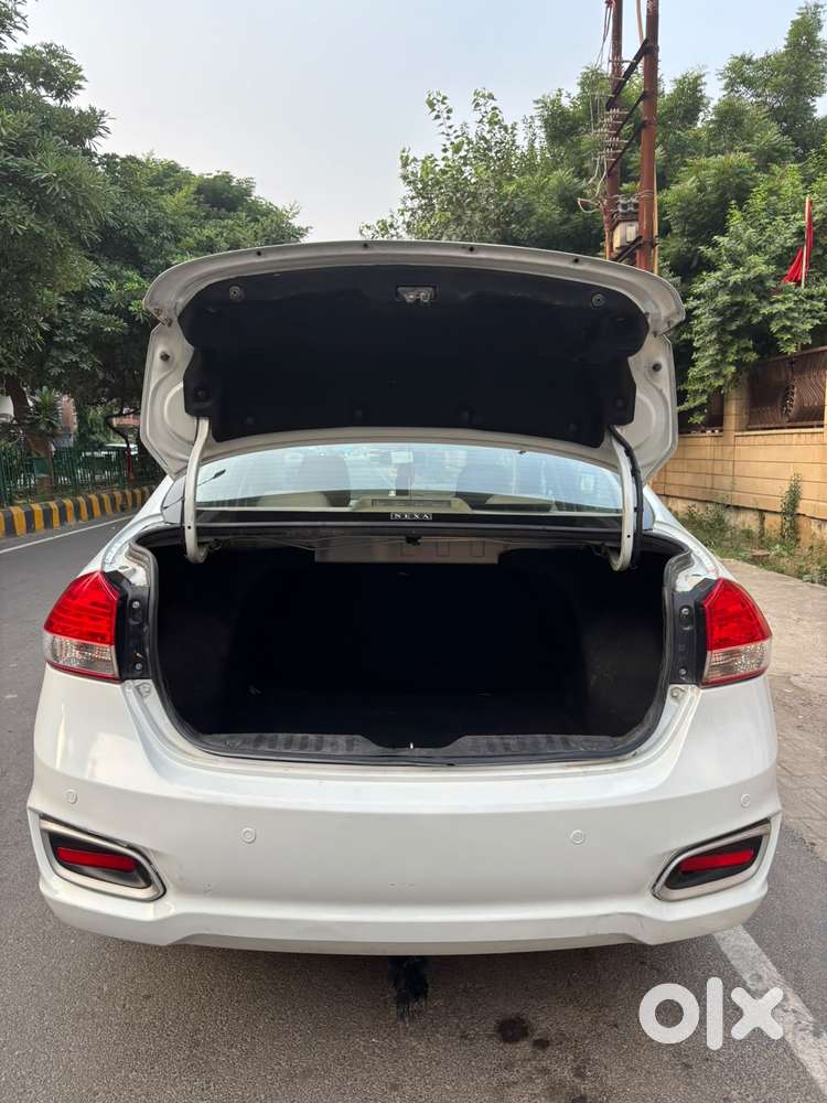 Maruti Suzuki Ciaz Delta 1.5, 2020, Petrol