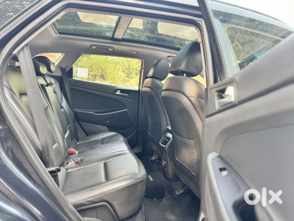 Hyundai Tucson 2.0 Signature 4wd Diesel At, 2021, Diesel