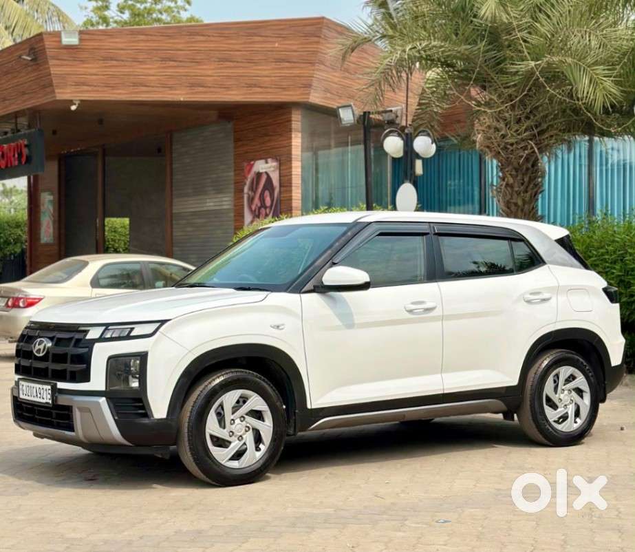 Hyundai Creta, 2024, Diesel
