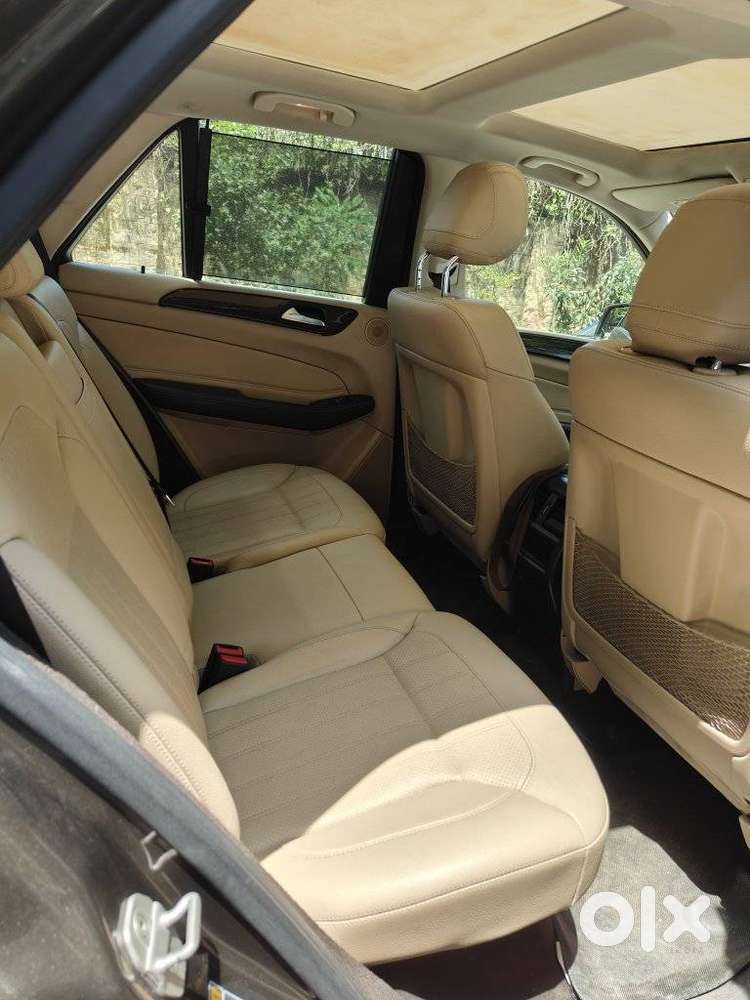 Mercedes-benz Gle Class 250d, 2017, Diesel