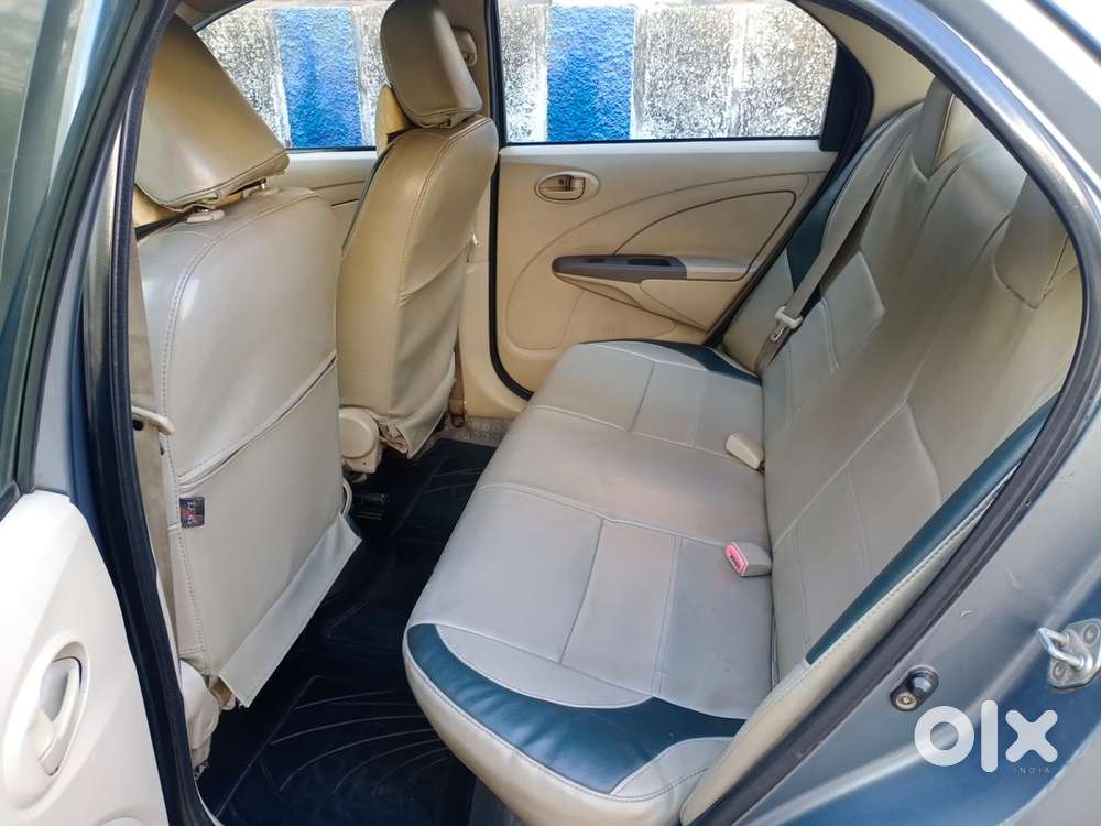 Toyota Etios Diesel Well Maintained