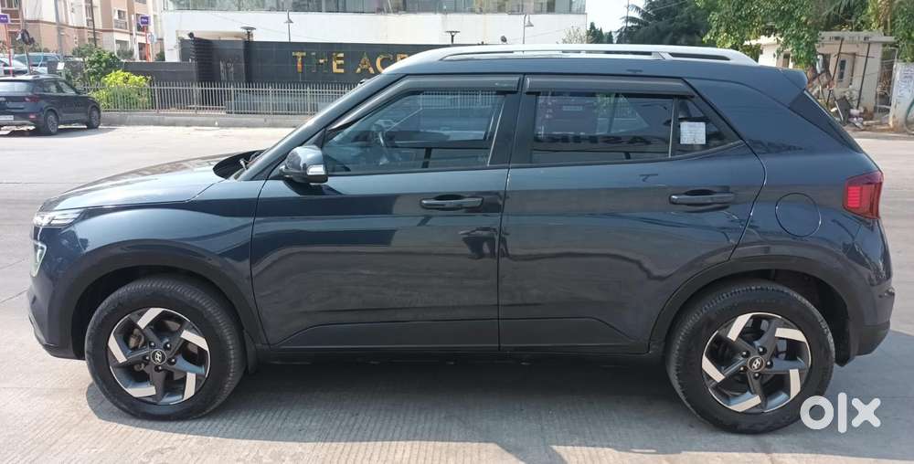 Hyundai Venue 1.4 Crdi Sx, 2019, Diesel