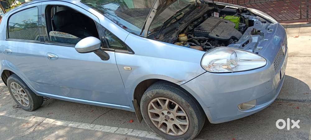 Fiat Punto 1.3 Emotion, 2011, Diesel