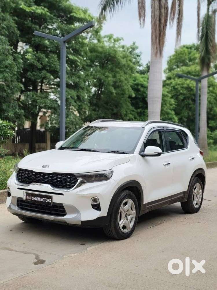 Kia Sonet 1.5 Htx Plus Diesel Dt, 2020, Diesel