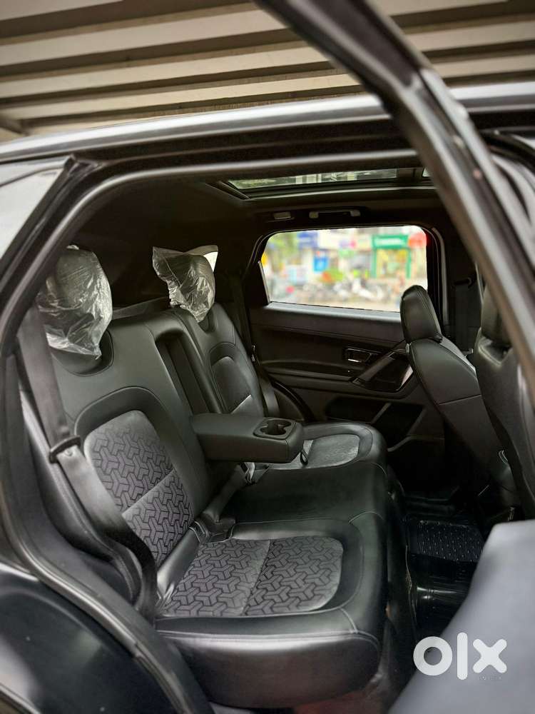 Tata Harrier Xza Plus Dark Edition, 2022, Diesel