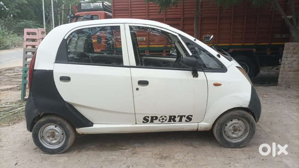 Tata Nano 2012 Petrol Good Condition