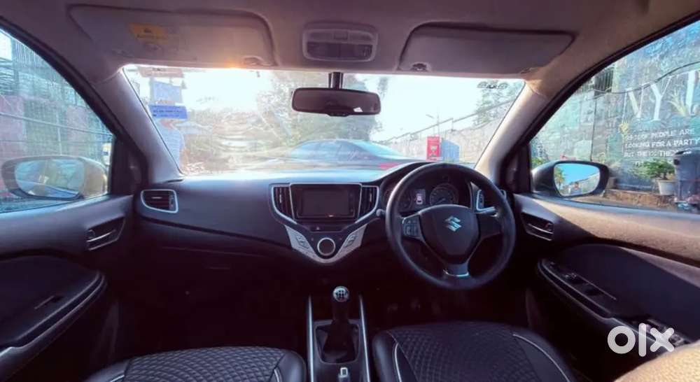 Maruti Suzuki Baleno 2016
