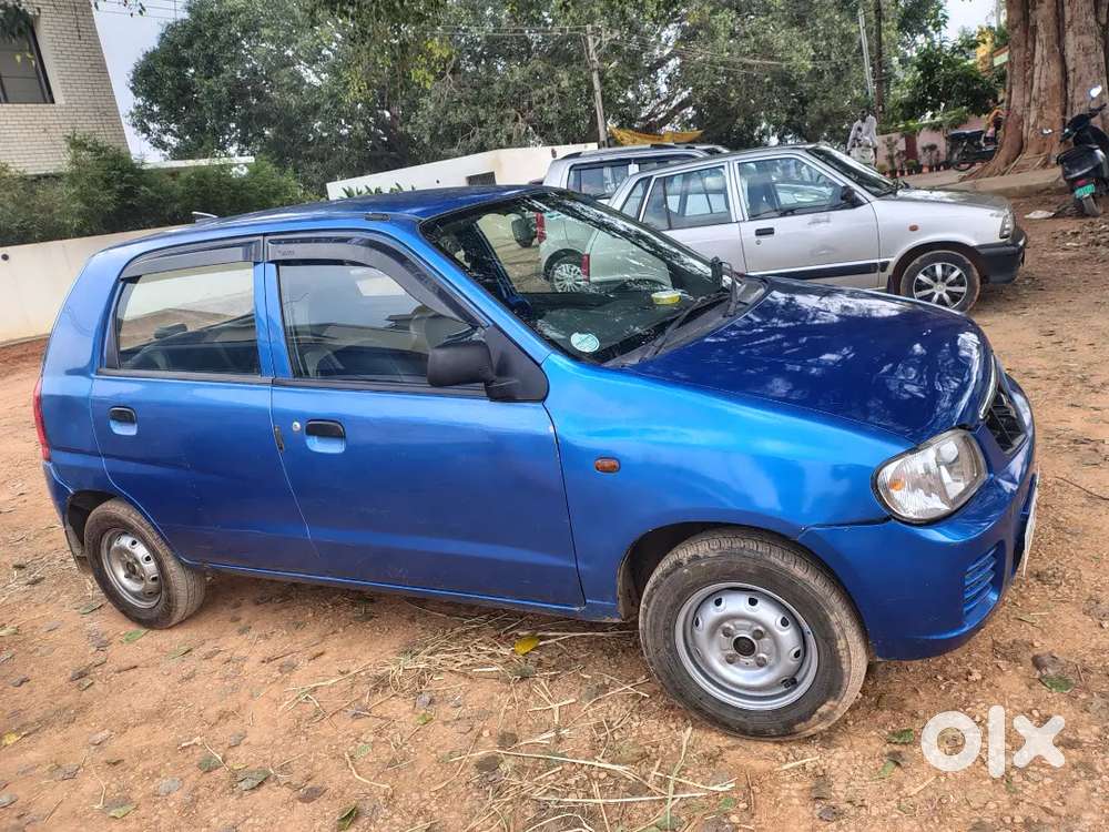 Maruti Suzuki Alto 2007 Lxi Petrol