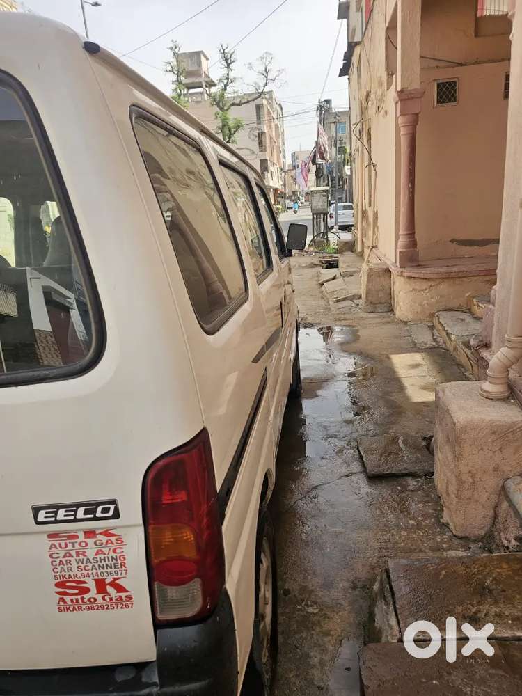 Maruti Suzuki Eeco 5 Str 2018