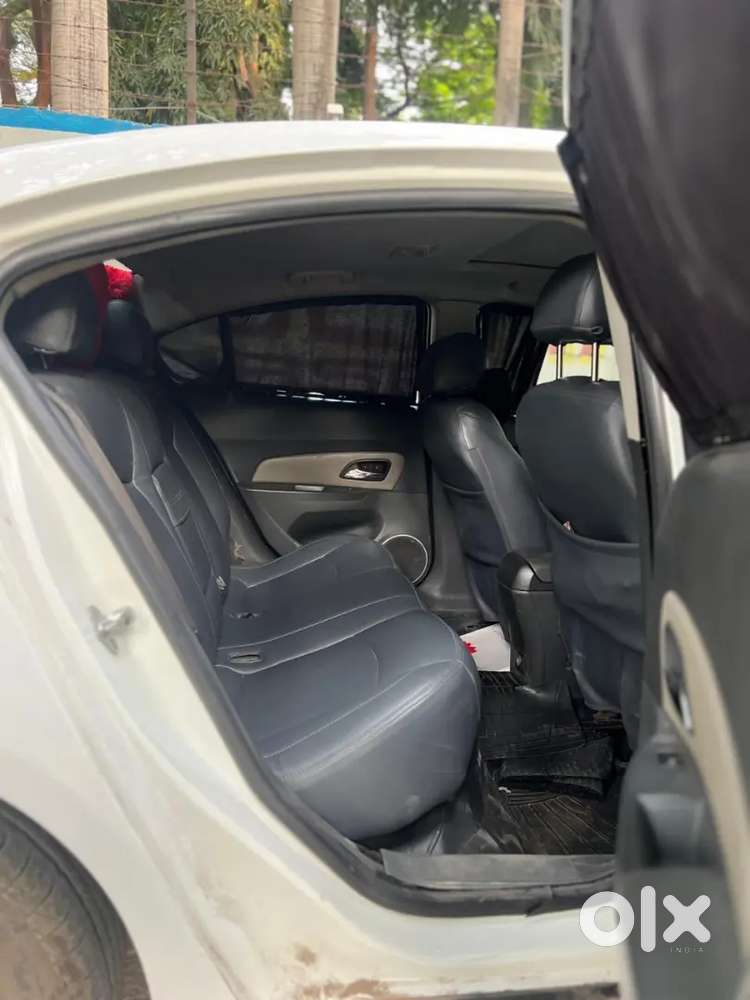 Chevrolet Cruze Ltz 2010