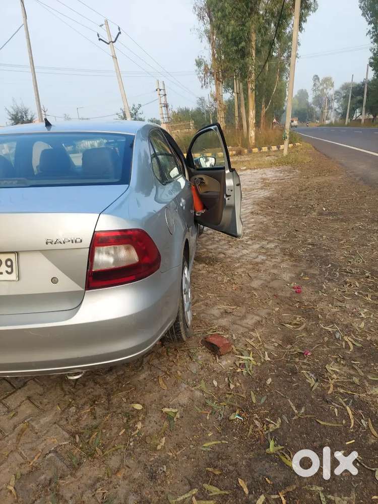 Skoda Gadi Hai Jo Single Hand Chali Hai Untouch Company Recording Hai