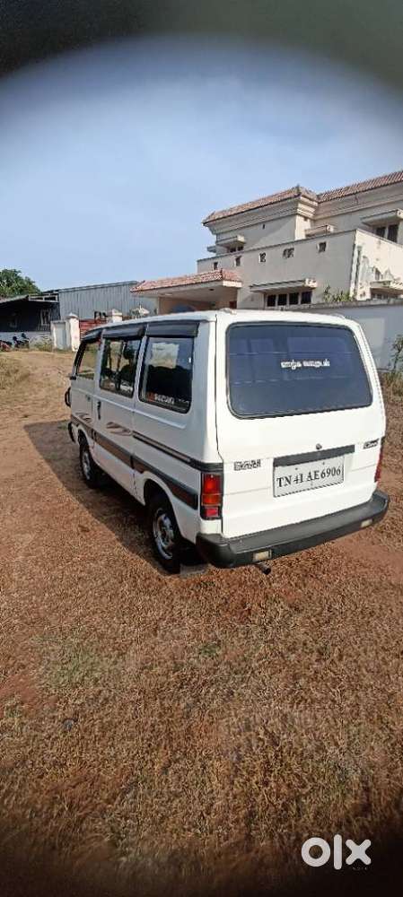 Maruti Suzuki Omni 8 Seater Bsii, 2012, Lpg