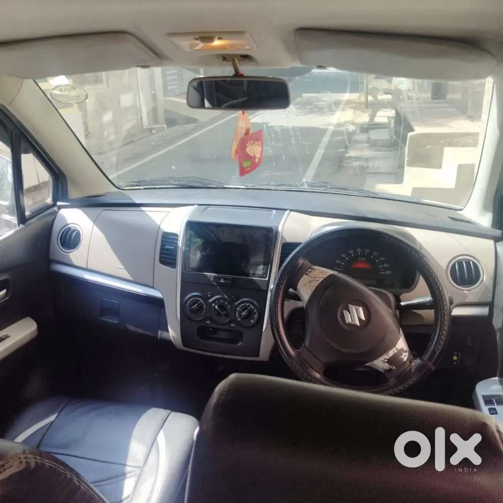 Maruti Suzuki Wagon R 2015
