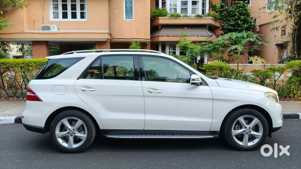 Mercedes-benz M-class Ml 350, 2013, Diesel