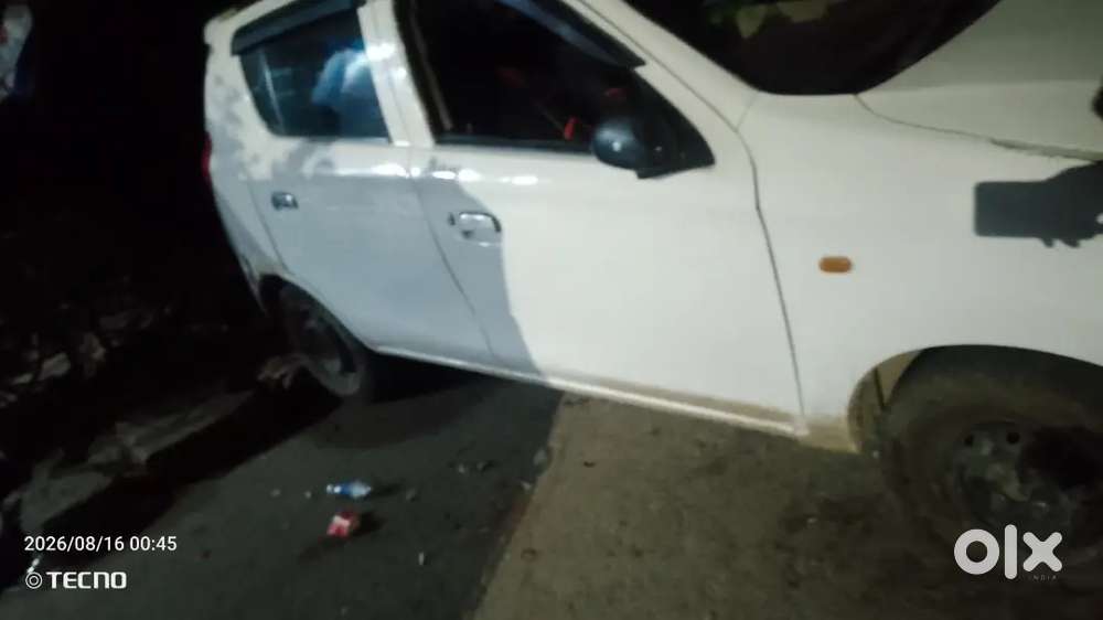 Maruti Suzuki Alto 2020 Variant 0.8