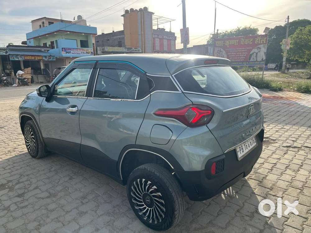 Tata Punch 2023 Petrol Well Maintained