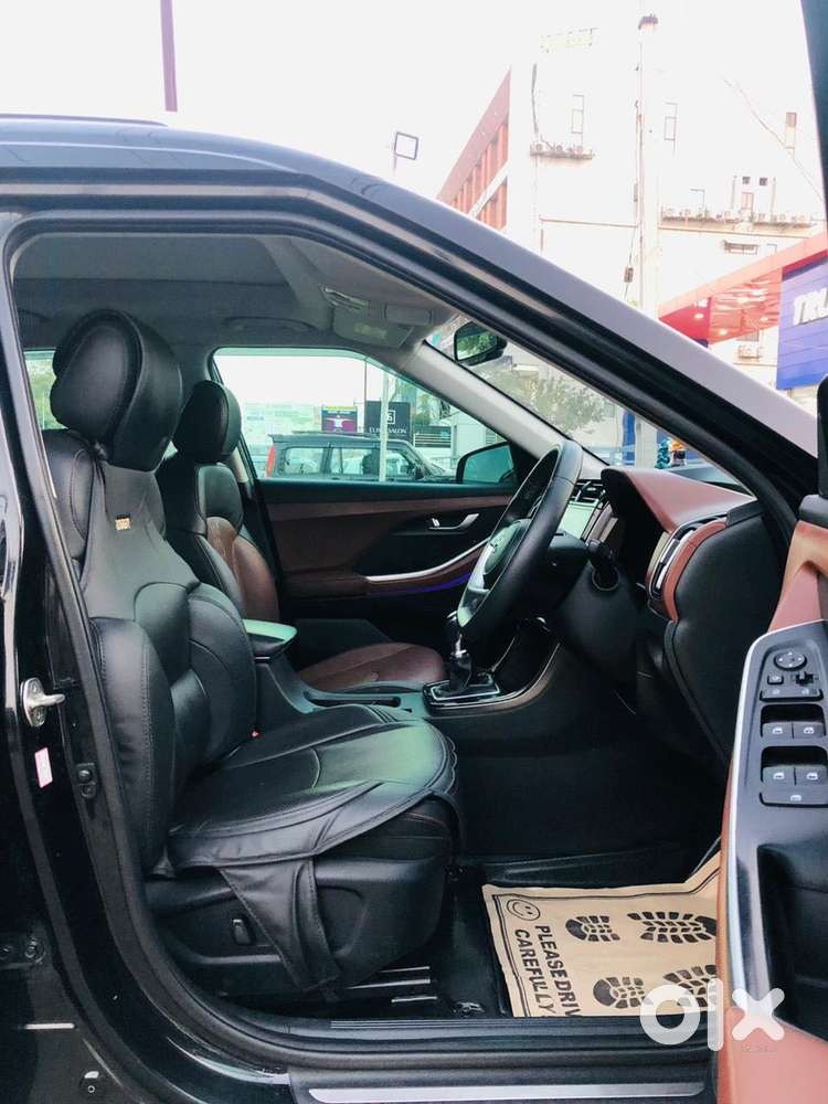 Hyundai Alcazar 1.5 Platinum Diesel Mt 7 Str, 2022, Diesel