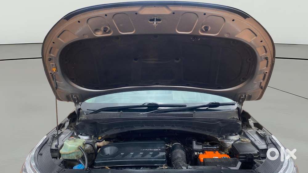Kia Seltos 1.4 Gtx + Petrol At, 2020, Petrol