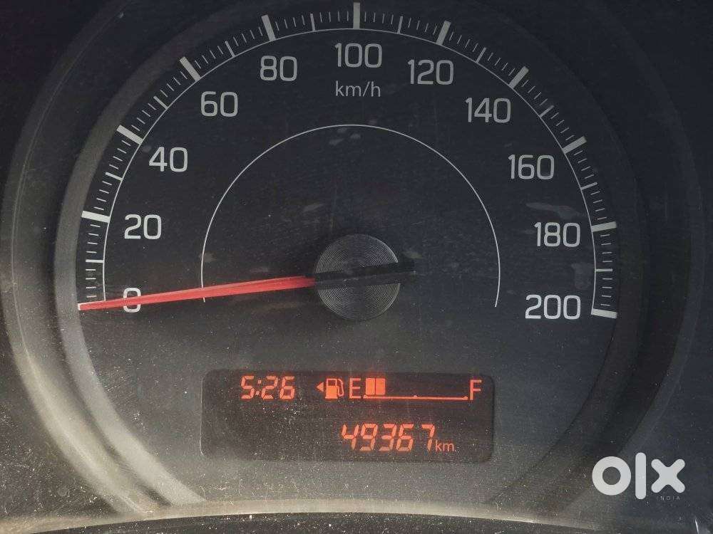 Maruti Suzuki Swift Lxi Option, 2018, Petrol