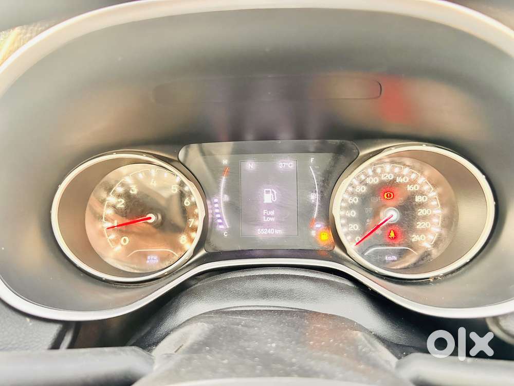 Jeep Compass 1.4 Sport, 2019, Petrol
