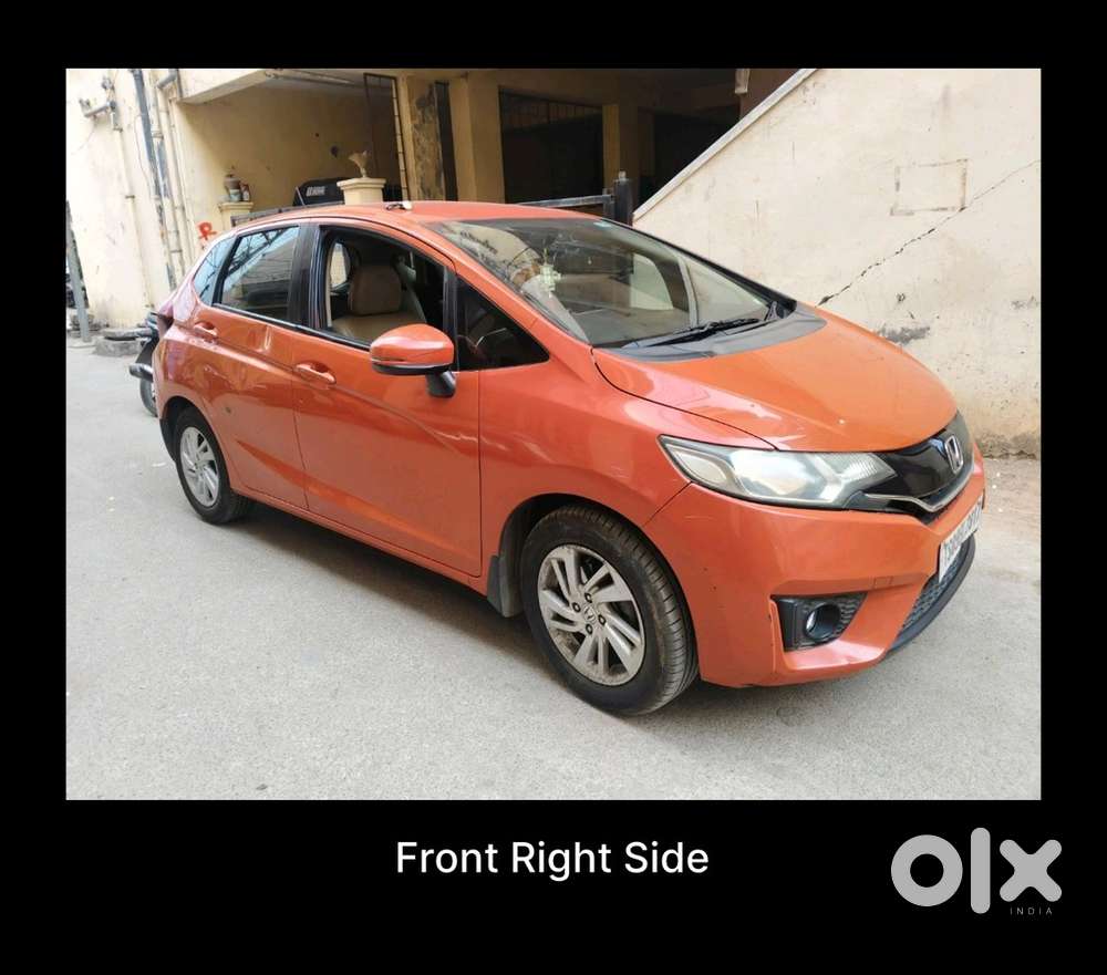 Honda Jazz Petrol 2016
