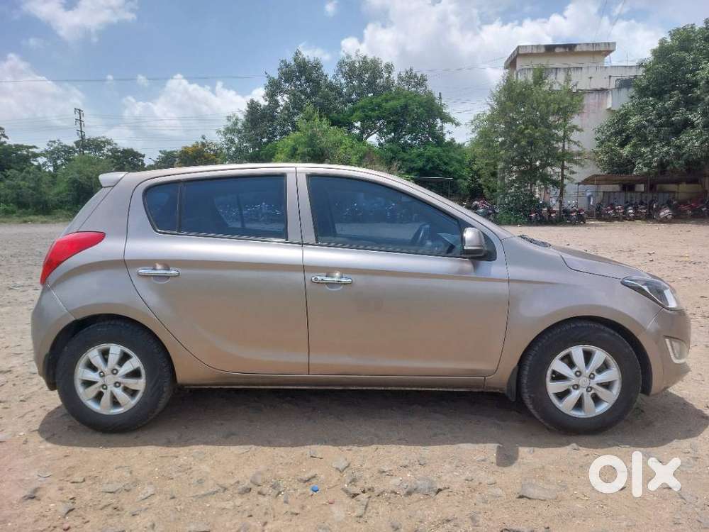 Hyundai I20 Asta Diesel 2013 Top Model