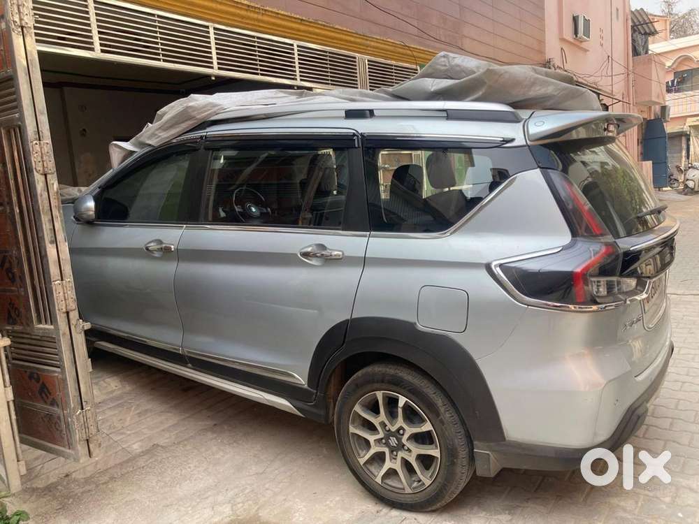 Maruti Suzuki Xl6 2022 Cng & Hybrids Well Maintained