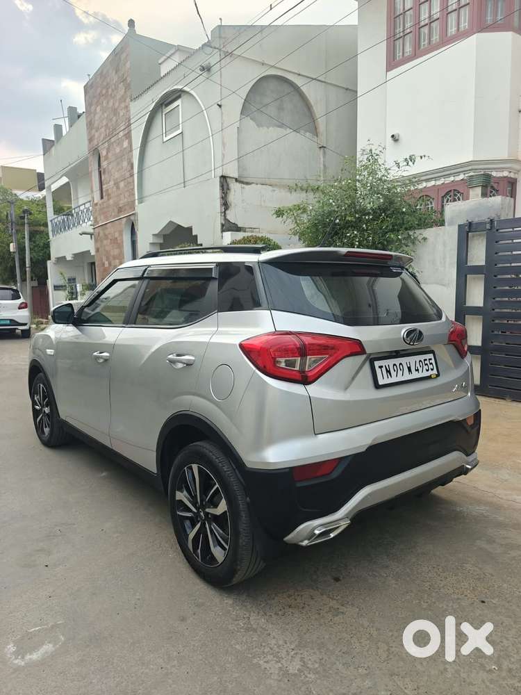 Mahindra Xuv300 W6, 2022, Petrol