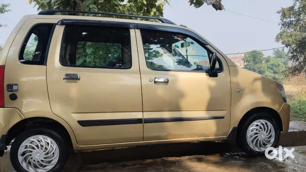 Maruti Suzuki Wagon R 2008 मॉडल