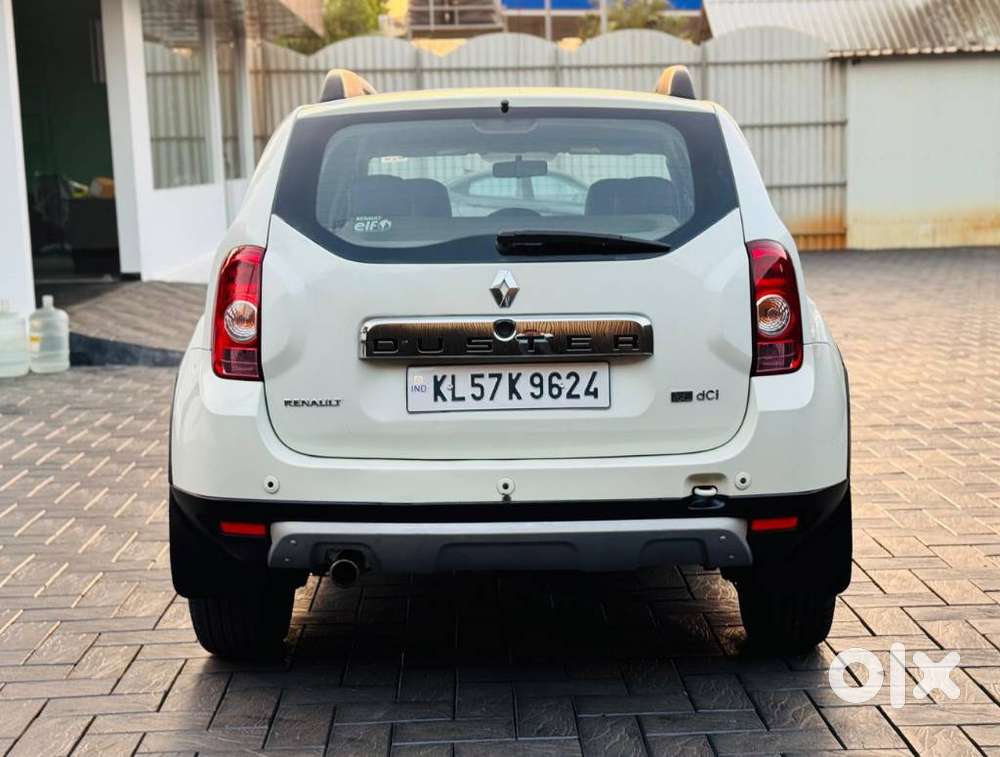 Renault Duster 110 Ps Rxl Adventure, 2015, Diesel