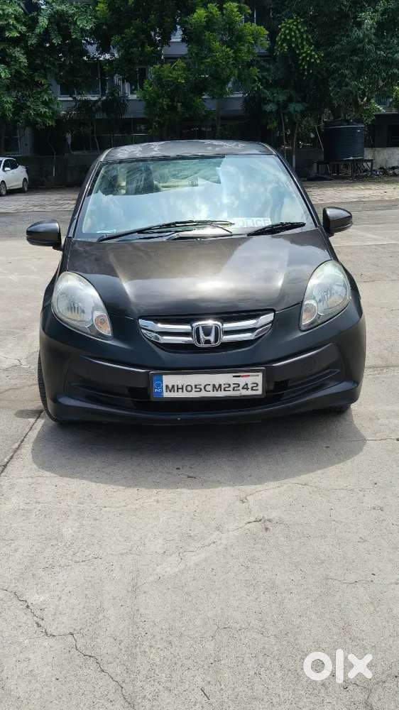 Honda Amaze Diesel 2015