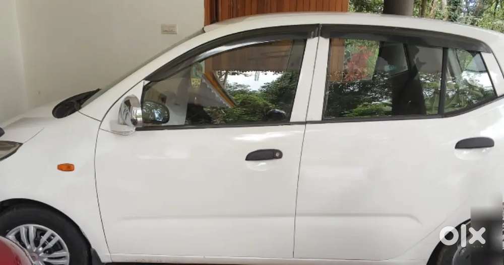 Hyundai I10 Petrol 2011