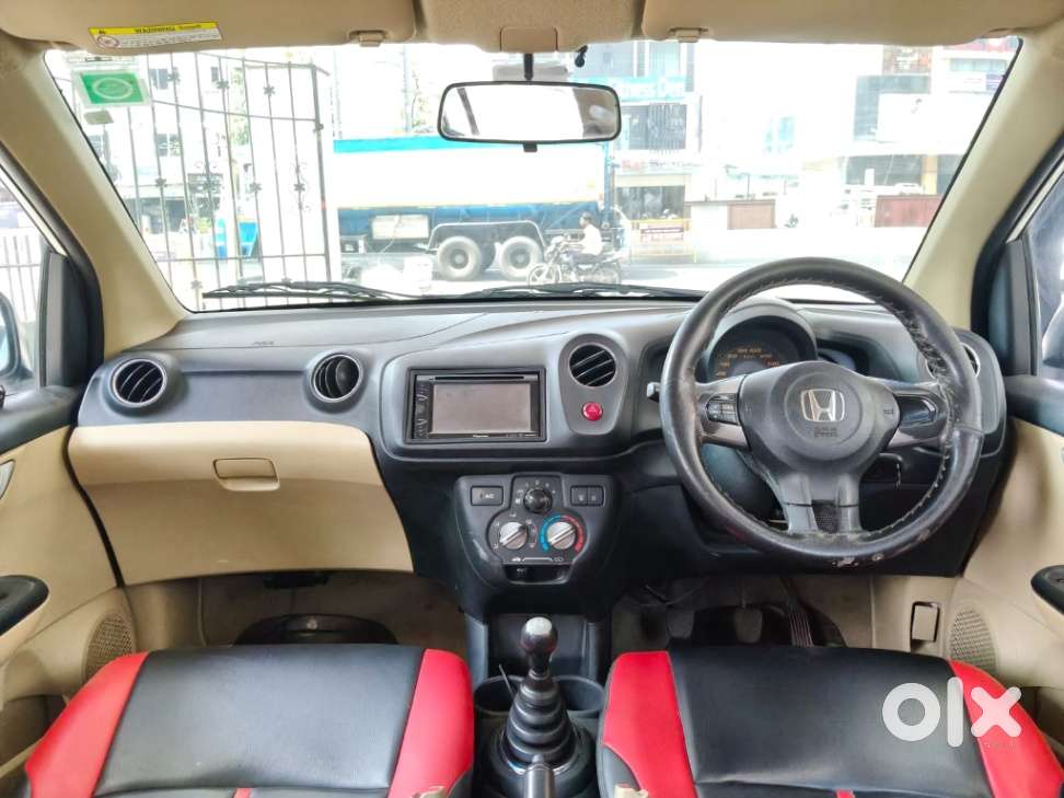 Honda Amaze 2013-2016 Vx I-dtec, 2014, Diesel