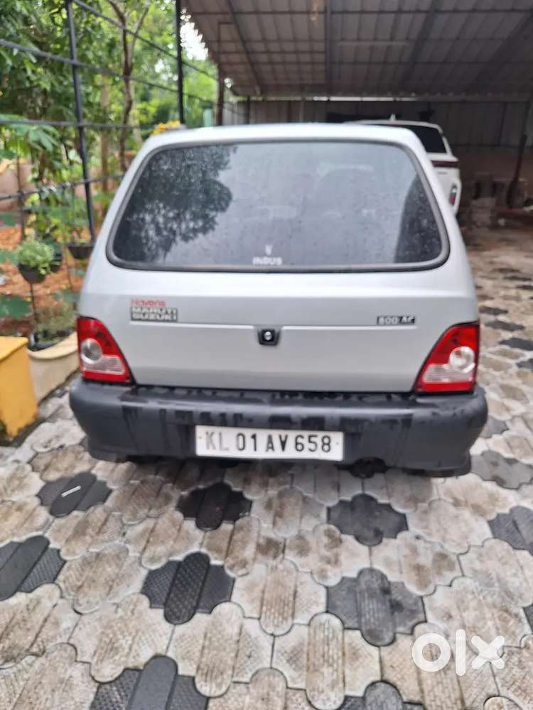 Maruti Suzuki 800 2009 Petrol 58000 Km Driven