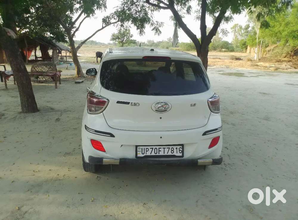 Hyundai Grand I10 Prime 2018 Diesel 80000 Km Driven