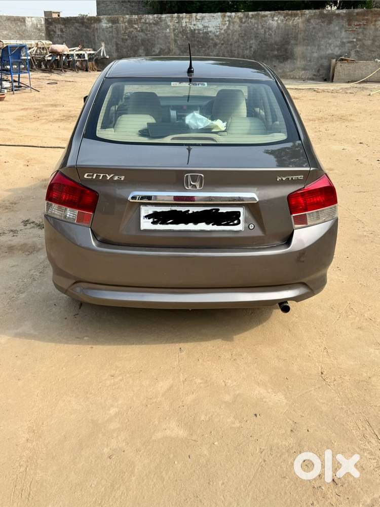 Honda City Petrol 2011