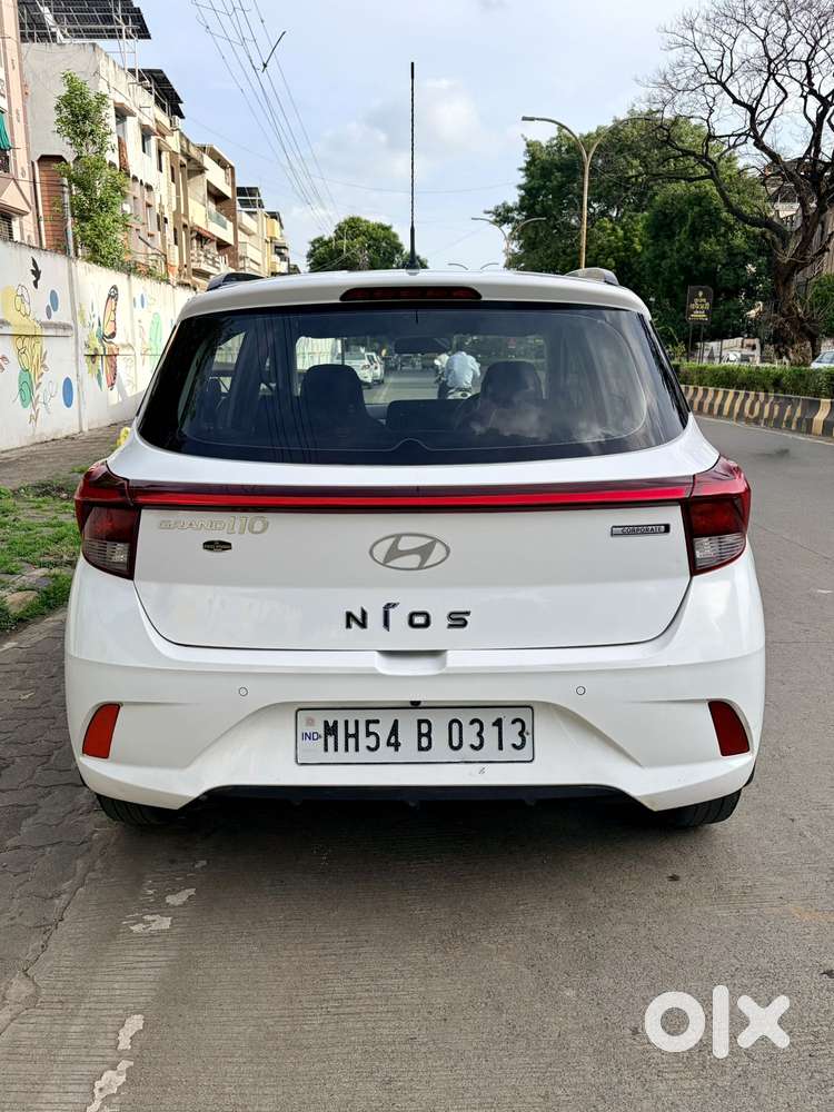 Hyundai Grand I10 Nios Corporate Edition 1.2 Vtvt, 2024, Petrol