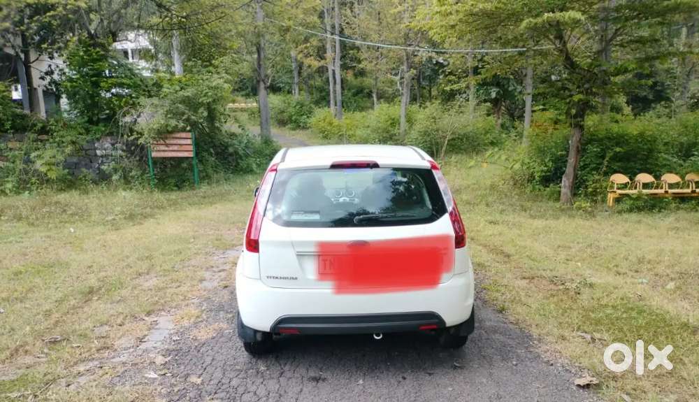 Ford Figo Car For Sale With Good Maintenance