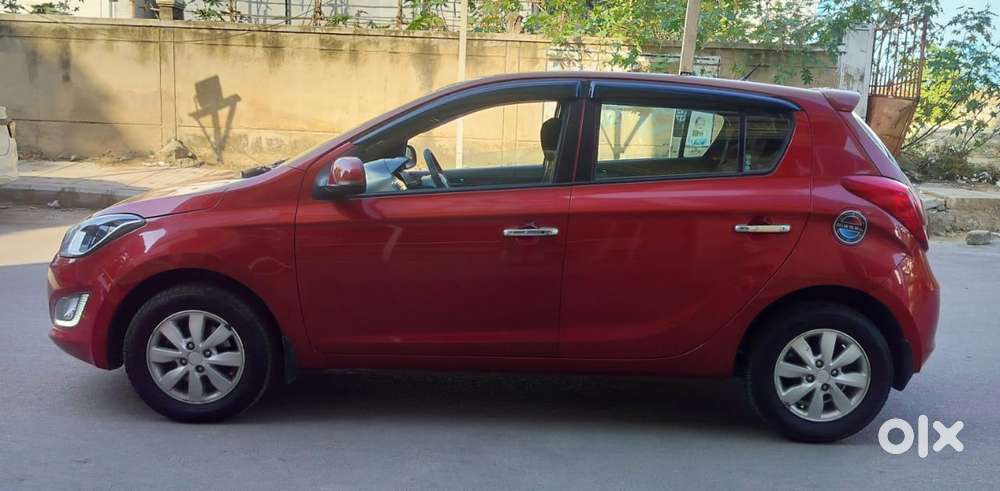 Hyundai I20 Asta Option, 2013, Diesel