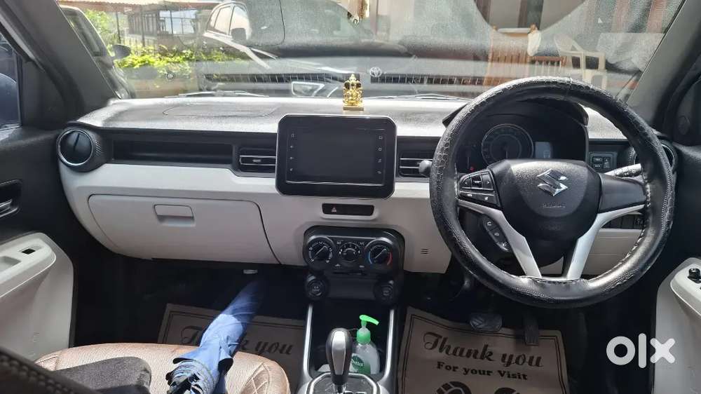 Maruti Suzuki Ignis 2024