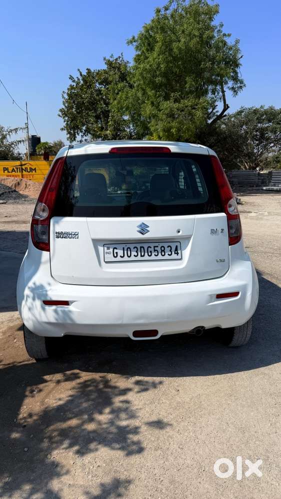 Maruti Suzuki Ritz 2011 Petrol ( Cng ) Good Condition