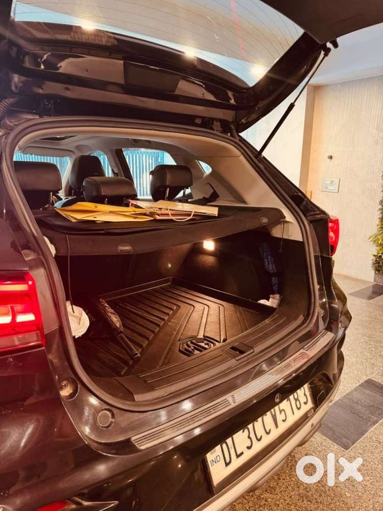 Mg Astor Zs Vti-tech Cvt Sharp, 2022, Petrol