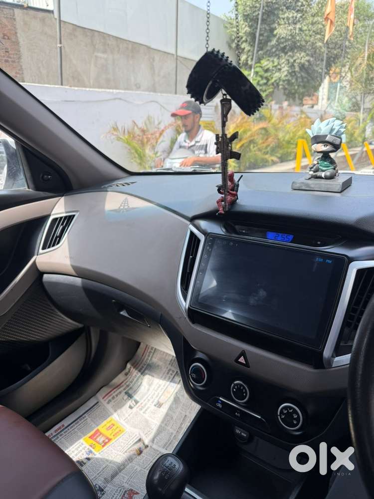Hyundai Creta 2016 Diesel Good Condition